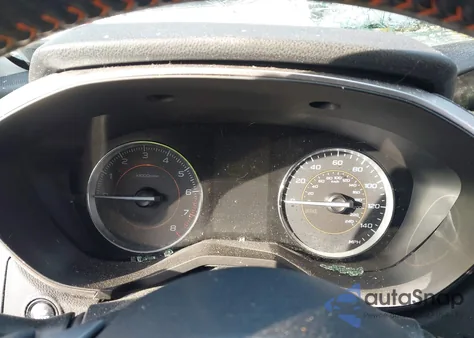 2019 Subaru Crosstrek 2.0I Limited z USA, uszkodzony, nr VIN JF2GTAMC2KH299318